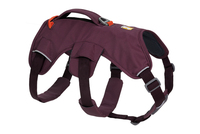 Ruffwear 30103-507LL1 Hunde-/Katzengeschirr L-XL Violett Nylon, Polyester Hund Westengeschirr