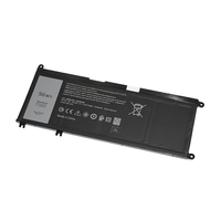 V7 Replacement Battery for selected DELL laptops