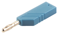 Hirschmann 934100102 wire connector Blue