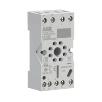 ABB CR-U2S electrical relay White