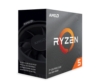 AMD Ryzen 5 3600 processzor 3,6 GHz 32 MB L3 Doboz