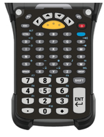 Zebra KYPD-MC9353ANR-01 klawiatura do urządzeń mobilnych Czarny, Szary Alfanumeryczny Angielski