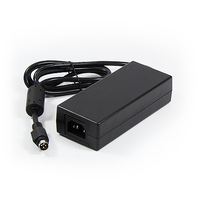 Synology 100W_2 power adapter/inverter Indoor 100 W Black