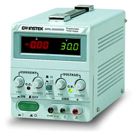 Good Will Instrument GPS-3030D multimeter Digitale multimeter