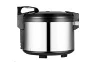 Cuckoo SLS-ART-0000085 rice cooker 4.6 L 1360 W Silver