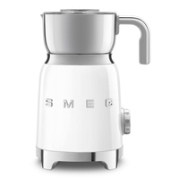 Smeg MFF11WHUK milk frother/warmer Automatic White