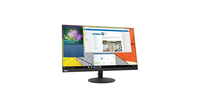 Lenovo ThinkVision S27q-10 monitor komputerowy 68,6 cm (27") 2560 x 1440 px Quad HD LCD Czarny