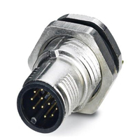 Phoenix Contact SACC-DSI-MS-12CON-L180 SCO SH wire connector 12 Stainless steel