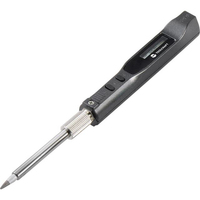 Toolcraft TO-5901615 soldering iron AC soldering iron 450 °C Black,Silver