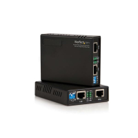 StarTech.com Kit estensione Ethernet VDSL2 10/100 su cavo a singola coppia - 1 km