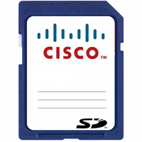 Cisco 1GB SD memoria dell'apparecchiatura di rete 1 pz