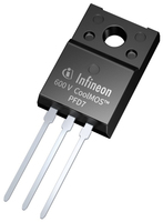 Infineon IPAN60R125PFD7S transistor 600 V