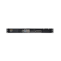 HPE Aruba EC-S-P 8x RJ45 10/100/1000 4x SFP+ 1/10G SD-WAN gateway/controller 10, 100, 1000, 10000 Mbit/s