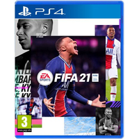 Electronic Arts FIFA 21 Standard Deutsch, Englisch PlayStation 4