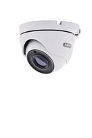 ABUS HDCC32502 biztonsági kamera Gömbölyű CCTV biztonsági kamera Beltéri és kültéri 1920 x 1080 pixelek Plafon
