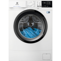 Electrolux EW6SN426BI mosógép Elől betöltős 6 kg 1151 RPM C Fehér