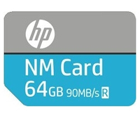 HP NM100 64 GB MicroSD UHS-III Classe 10