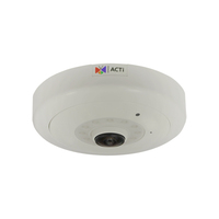 ACTi B57 caméra de sécurité Dôme Caméra de sécurité IP Intérieure 3072 x 2048 pixels Plafond/mur