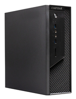 CAPTIVA I73-156 PC Intel® Core™ i5 i5-13400T 16 GB DDR4-SDRAM 500 GB SSD Desktop Schwarz