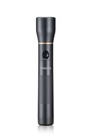 Philips SFL7002T/10 flashlight Black Push flashlight LED