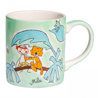 Mila Design Becher - Tarzan