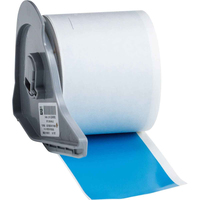 Brady 142377 Blue Self-adhesive printer label