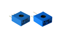 Vishay M63X104KB40 accessorio per circuiti stampati (PCB) Blu 1 pz