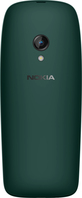 Nokia 6310 7,11 cm (2.8") Zöld Belépő szintű telefon