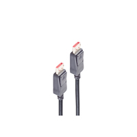 shiverpeaks BS10-76015 DisplayPort-Kabel 0,5 m Schwarz