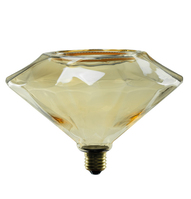 Segula 55010 LED-Lampe Warmweiß 1900 K 8 W E27
