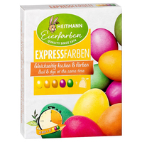 Brauns-Heitmann Express mit fünf Farben