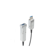 shiverpeaks BS30-35505 USB Kabel 50 m USB 3.2 Gen 1 (3.1 Gen 1) USB A USB A/Micro-USB B Schwarz