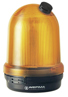 Werma 828.370.68 alarm light indicator 230 V Yellow