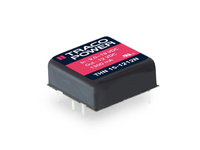 Traco Power THN 15-1211N elektromos átalakító 15 W