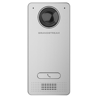 Grandstream Networks GDS 3712 Tuersprechstelle système vidéophone 2 MP Argent
