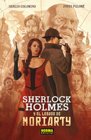 ISBN Sherlock holmes y el legado de moriarty