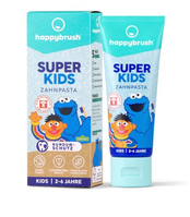 happybrush SUPERKIDS SESAMSTRASSE