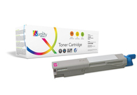 CoreParts QI-OK1012M toner cartridge 1 pc(s) Compatible Magenta