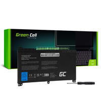 Green Cell HP125V2 części zamienne do notatników Bateria