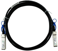 BlueOptics 10520 InfiniBand/fibre optic cable 1 m SFP28 Schwarz