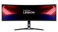 Lenovo Legion R45w-30 számítógép monitor 113 cm (44.5") 5120 x 1440 pixelek DQHD LED Fekete