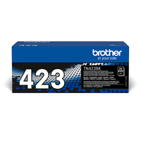Brother TN-423BK toner cartridge 1 pc(s) Original Black