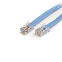 Câble Cisco console Rollover de 1,8 m - Ethernet RJ-45 M/M