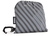 Thule Paramount TPRC130 - Silver Housse de protection anti-pluie pour sac à dos Argent Nylon 30 L