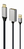 Gembird A-HDMIM-DPF-02 video kabel adapter 0,1 m HDMI Type A (Standaard) DisplayPort Zwart