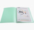Exacompta 56279E folder Polypropylene (PP) Assorted colours A4