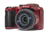Kodak PIXPRO AZ255 1/2.3" Kompaktowy aparat fotograficzny 16,35 MP BSI CMOS 4608 x 3456 px Czerwony