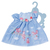 Baby Annabell Dress blue 43cm Puppenkleid