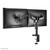 Neomounts DS70-750BL2 uchwyt / stojak do monitorów 68,6 cm (27") Czarny Biurko