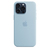 Apple MWNR3ZM/A pokrowiec na telefon komórkowy 17 cm (6.7") Jasny Niebieski